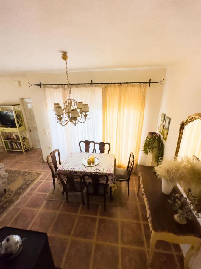 The Early Bird - Cosy 2-Floor House With Garden Vila Alexandroupoli Exterior foto