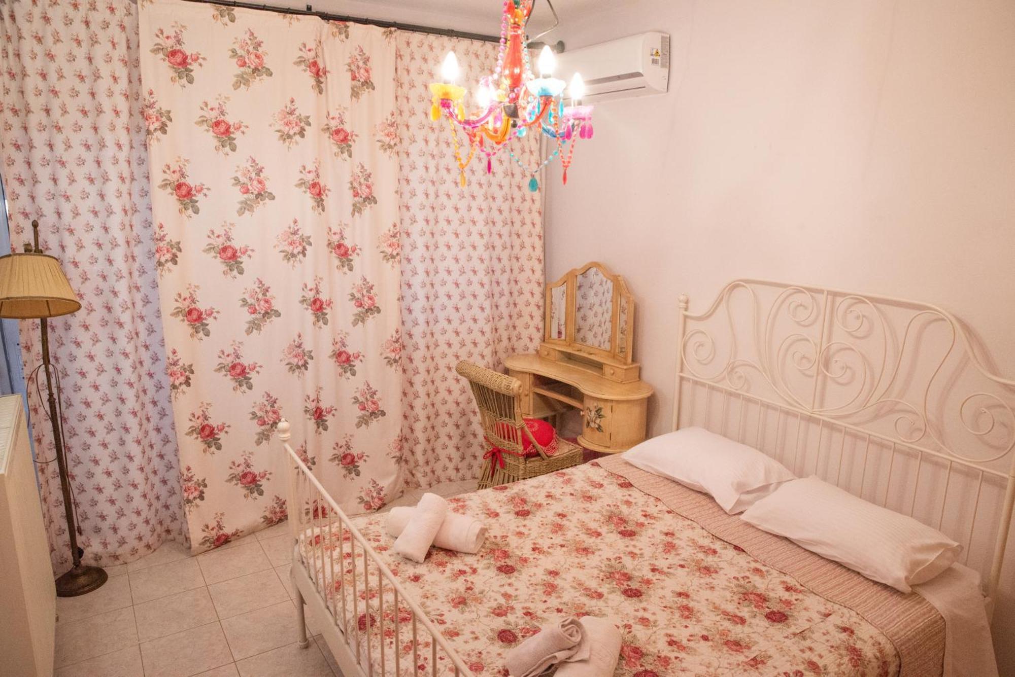 The Early Bird - Cosy 2-Floor House With Garden Vila Alexandroupoli Exterior foto